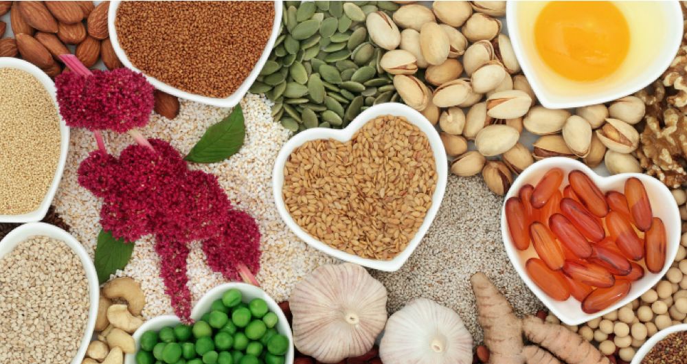 Natural Ways to Manage Cholesterol, High Blood Pressure & Blood Sugar