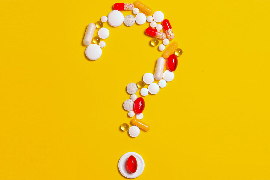 The irony of some meds